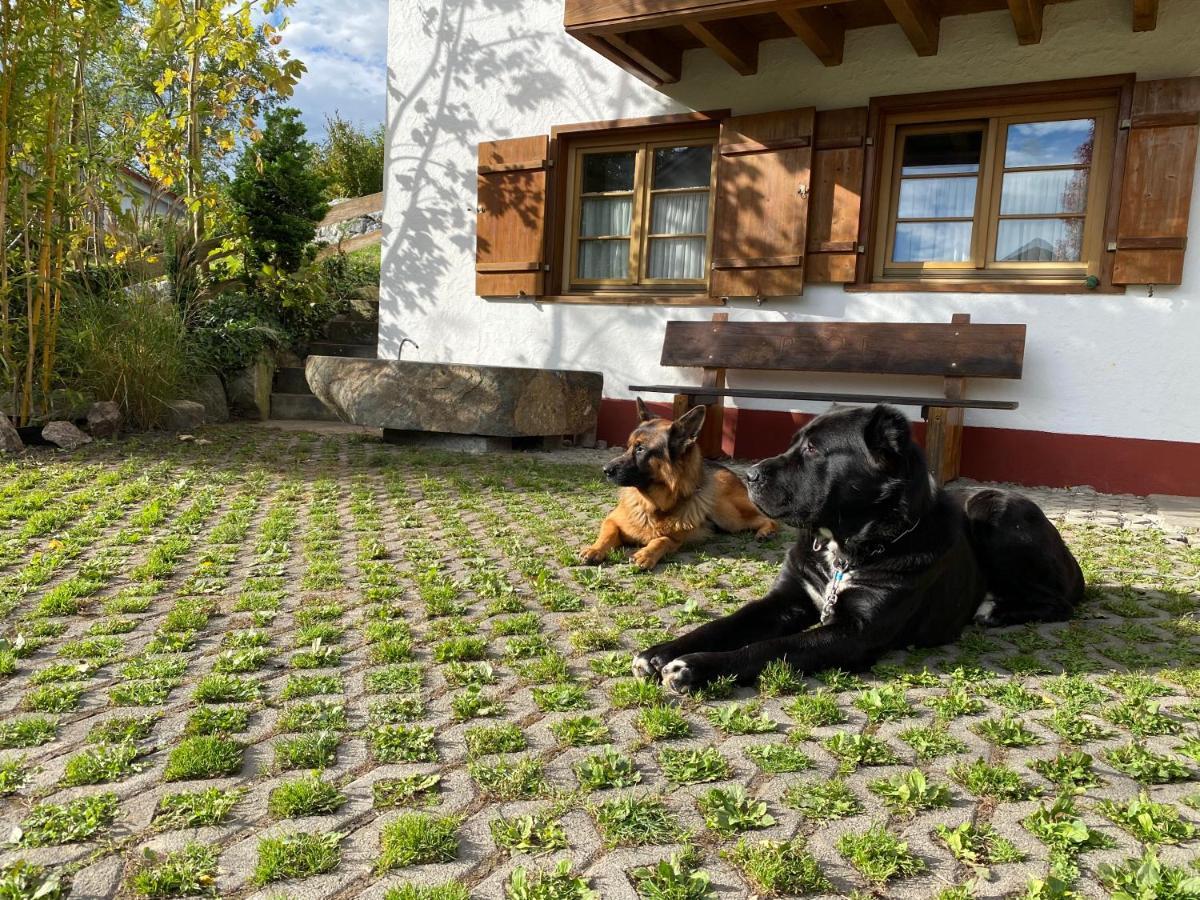 Pia'S Nature Retreat Нойкирх Экстерьер фото