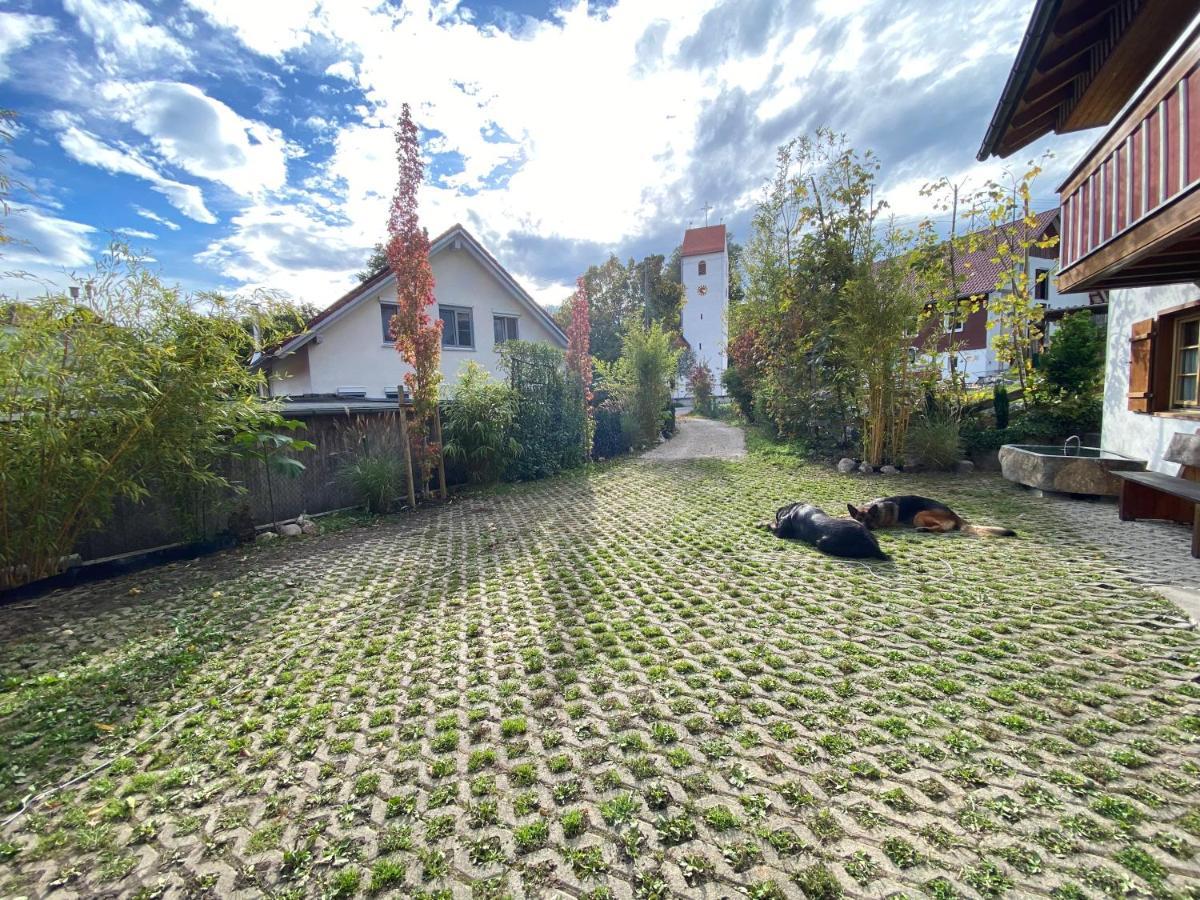 Pia'S Nature Retreat Нойкирх Экстерьер фото