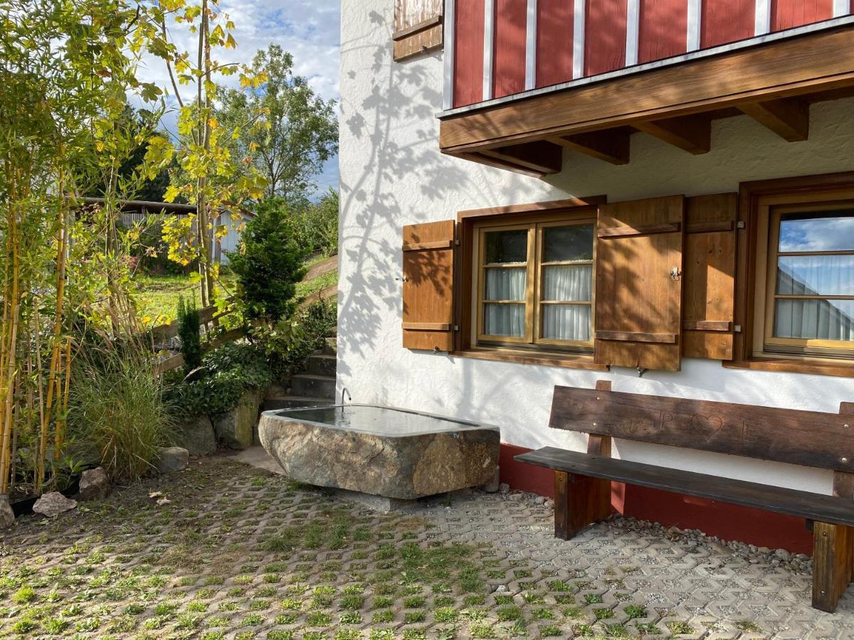Pia'S Nature Retreat Нойкирх Экстерьер фото