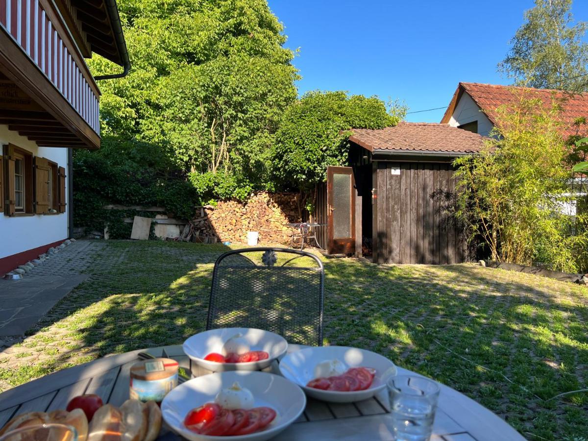 Pia'S Nature Retreat Нойкирх Экстерьер фото