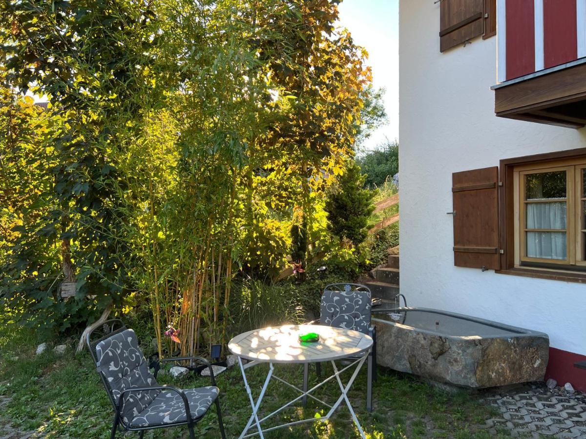 Pia'S Nature Retreat Нойкирх Экстерьер фото