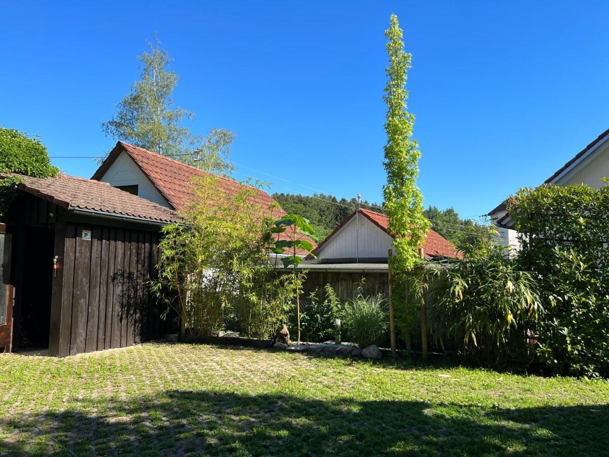Pia'S Nature Retreat Нойкирх Экстерьер фото