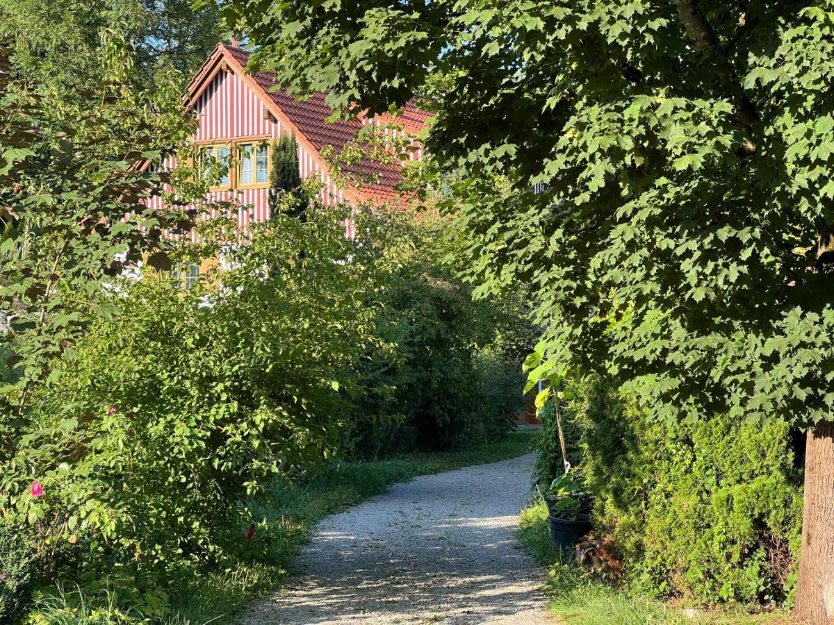 Pia'S Nature Retreat Нойкирх Экстерьер фото