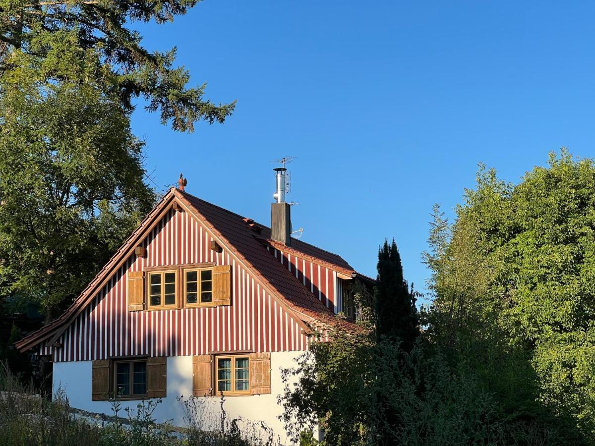 Pia'S Nature Retreat Нойкирх Экстерьер фото