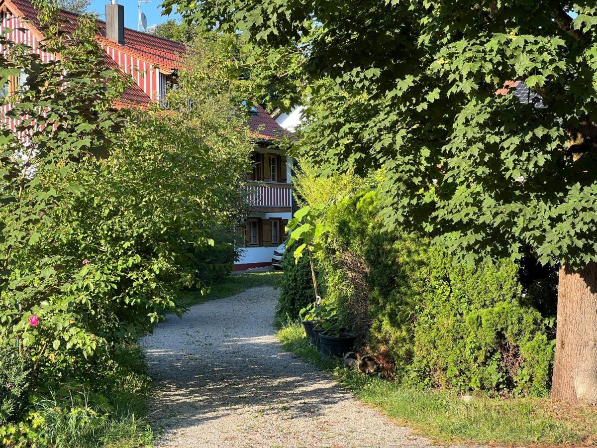 Pia'S Nature Retreat Нойкирх Экстерьер фото